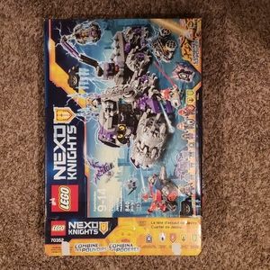 Rare Lego Nexo Knights 70352